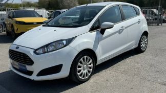 Leasing Hatchback Ford Fiesta 2015