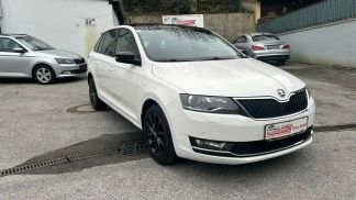 Lízing Hatchback Skoda RAPID SPACEBACK 2019