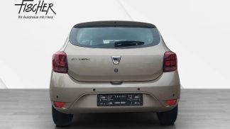 Financování Hatchback Dacia Sandero 2019