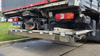 Leasing Truck (chassis) Mercedes-Benz ANTOS 1833 2016
