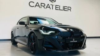 Leasing Coupé BMW 220 2025