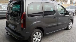 Leasing Fourgon Citroën Berlingo 2016