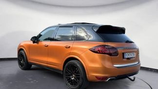 Lízing SUV Porsche Cayenne 2013