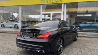 Lízing Sedan MERCEDES CLA 180 2019