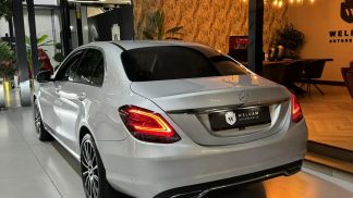 Finansowanie Sedan MERCEDES C 180 2020