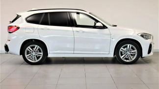 Leasing Wagon BMW X1 2021