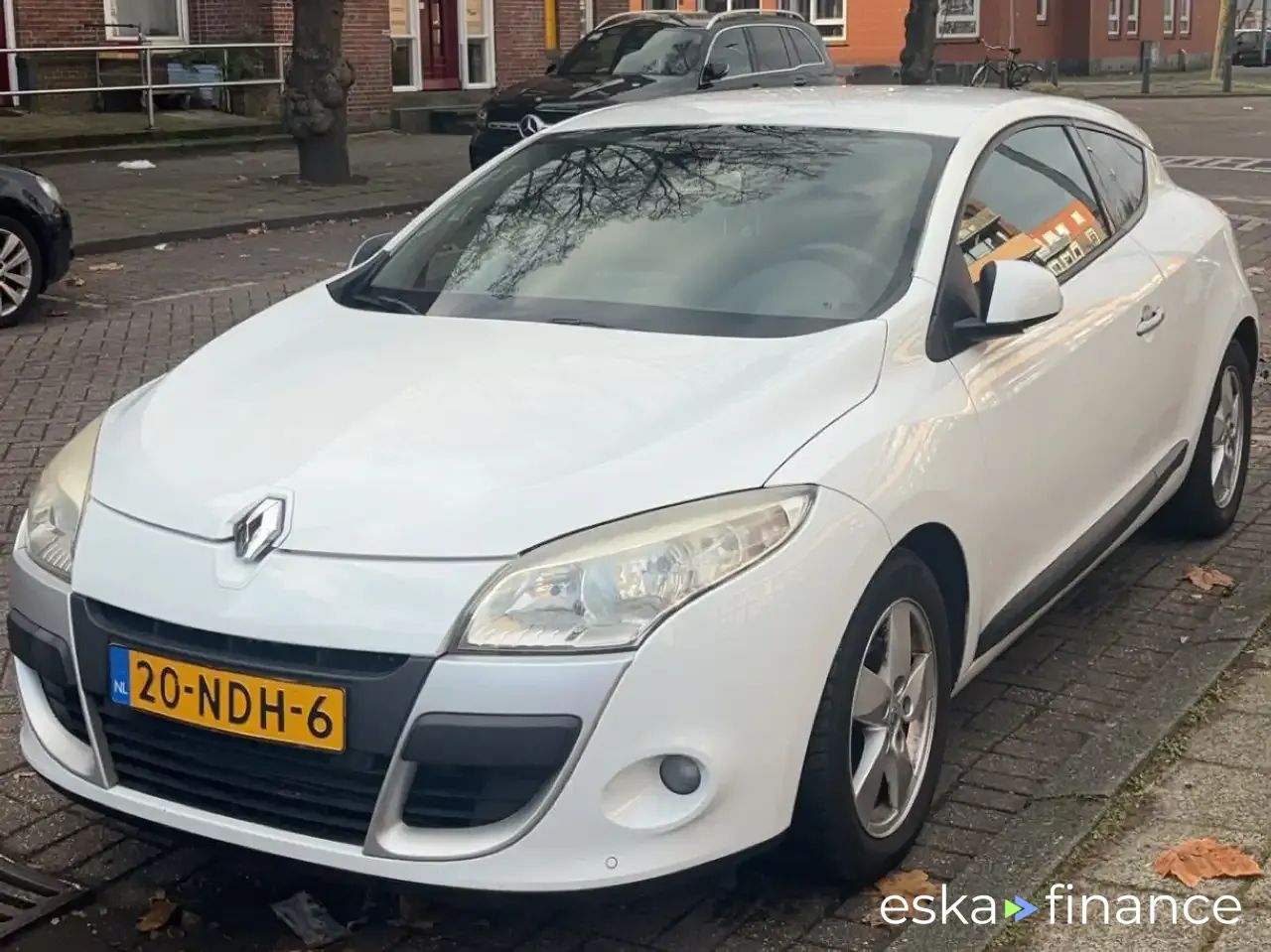 Finansowanie Coupé Renault Megane 2010