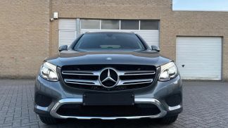Finansowanie SUV MERCEDES GLC 250 2015