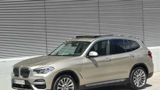 Finansowanie SUV BMW X3 2020