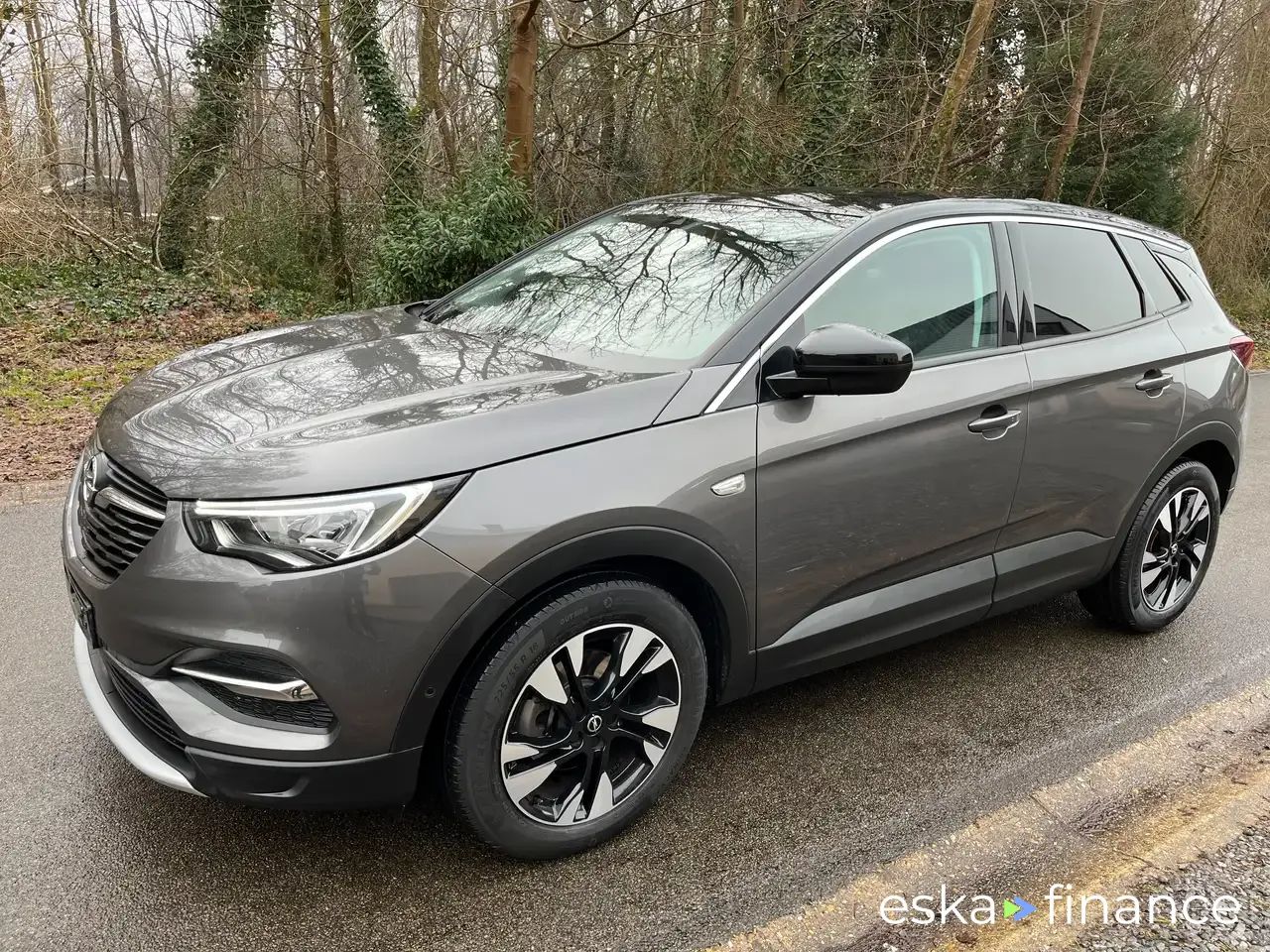 Leasing SUV Opel Grandland (X) 2021