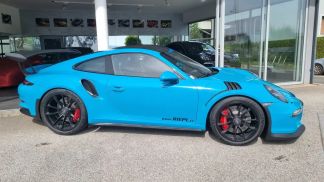 Finansowanie Coupé Porsche 991 2016