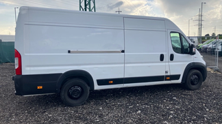 Van Fiat Ducato 2019