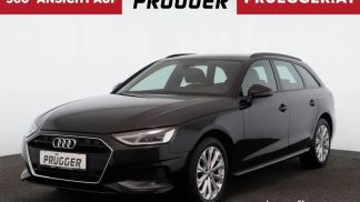 Finansowanie Wóz Audi A4 2020