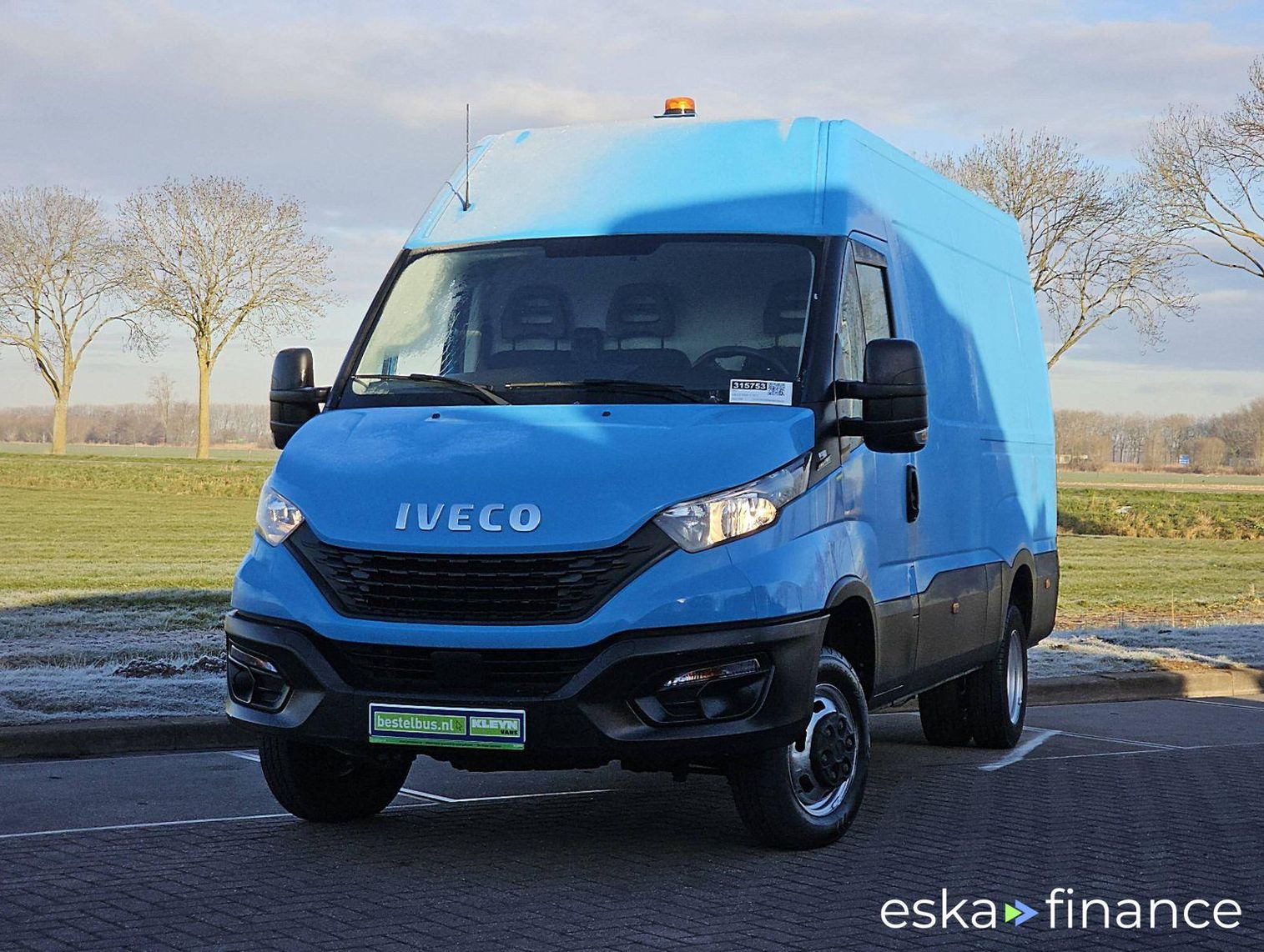 Finansowanie Van Iveco DAILY 35C16 2021