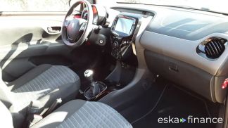Lízing Hatchback Peugeot 108 2021
