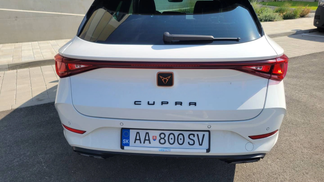 Leasing Wagon Cupra Leon 2024