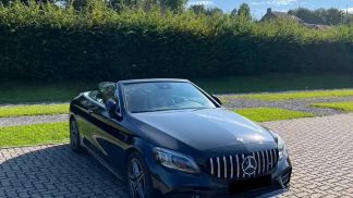 Leasing Convertible MERCEDES C 220 2022