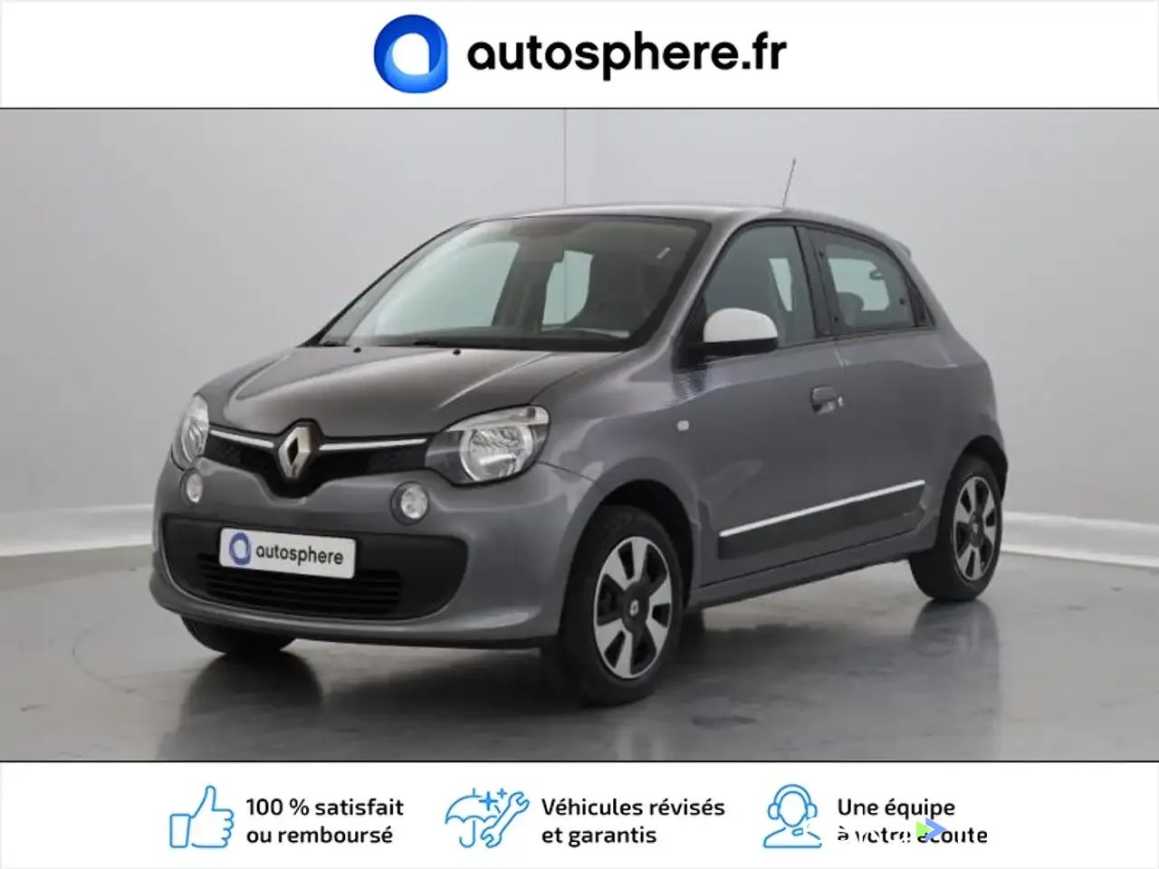 Finansowanie Hatchback Renault Twingo 2016