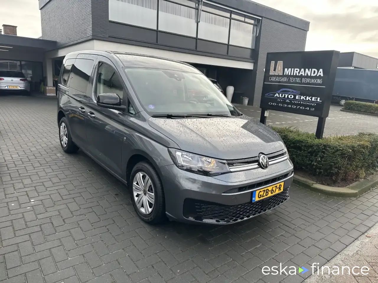 Finansowanie Hatchback Volkswagen Caddy 2023