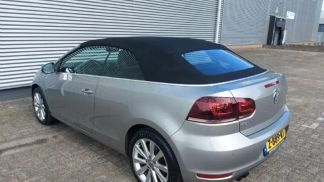 Finansowanie Zamienny Volkswagen GOLF CABRIOLET 2013