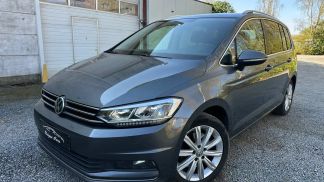 Lízing Hatchback Volkswagen Touran 2018