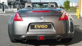 Finansowanie Zamienny Nissan 370Z 2012