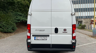 Van Fiat Ducato 2021