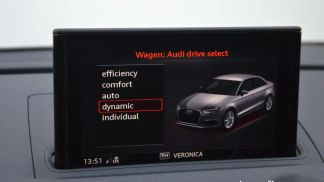 Finansowanie Sedan Audi A3 2017