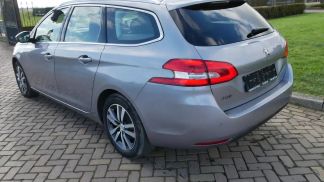 Finansowanie Wóz Peugeot 308 2019