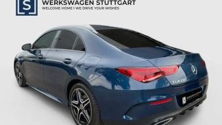 Lízing Kupé MERCEDES CLA 200 2023