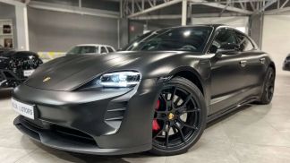 Leasing Wagon Porsche Taycan 2022