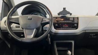 Leasing Sedan Seat Mii 2020