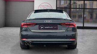 Leasing Coupé Audi A5 2017