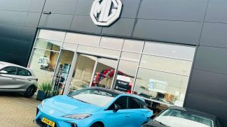 Leasing Hatchback MG MG4 2023