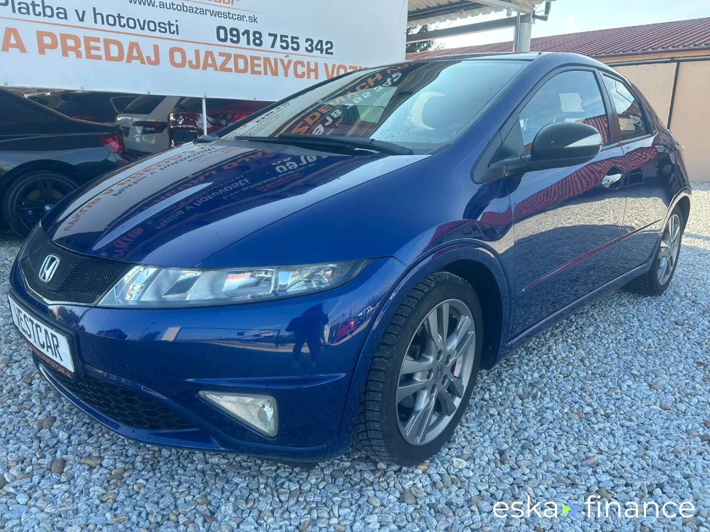 Leasing Hatchback Honda Civic 2011