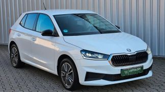 Financování Hatchback Skoda Fabia 2023