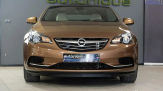 Finansowanie Zamienny Opel Cascada 2016
