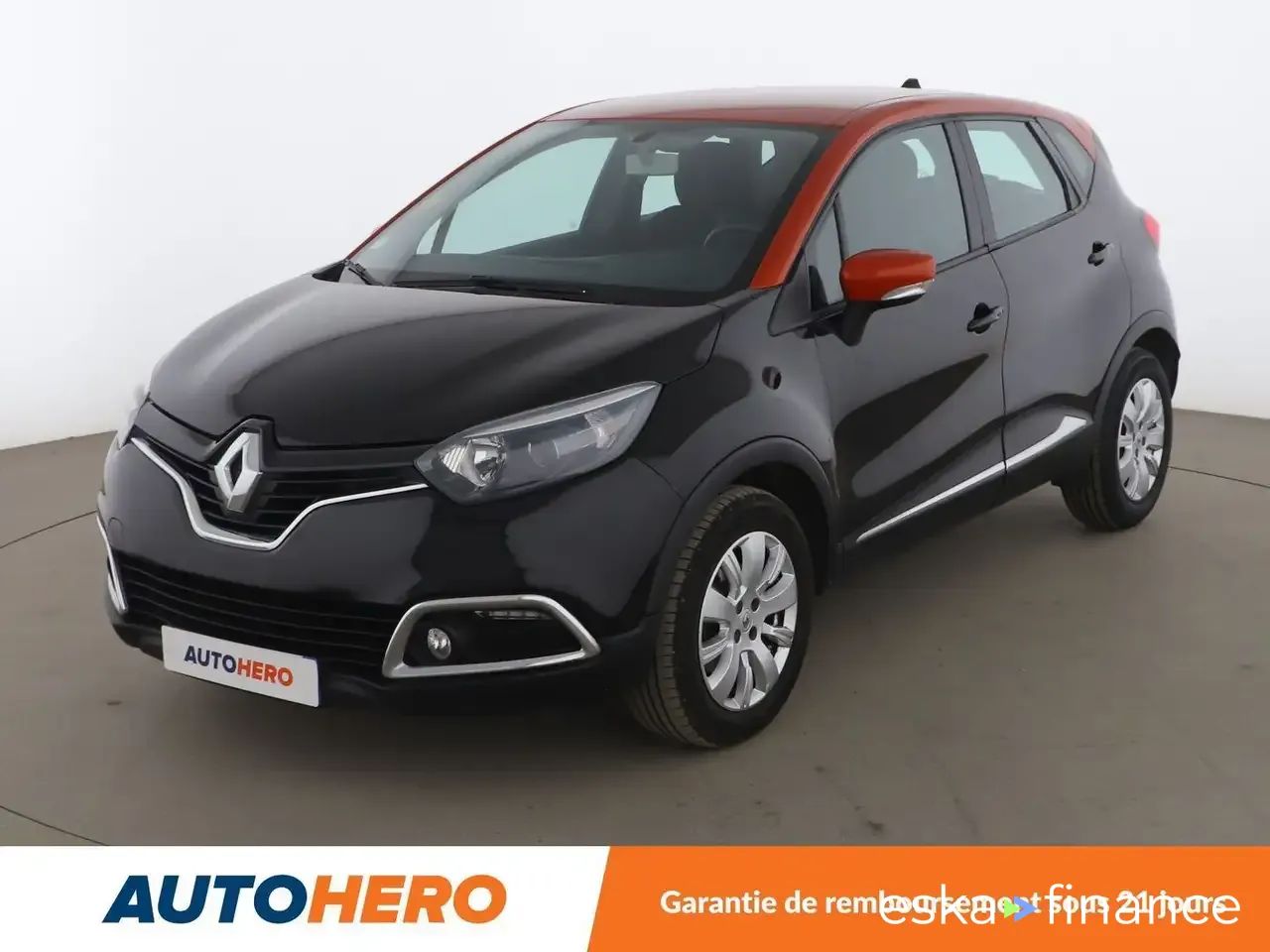 Leasing SUV Renault Captur 2015