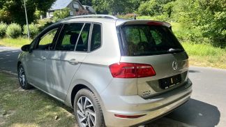 Lízing Hatchback Volkswagen Golf Sportsvan 2017