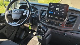 Finansowanie Van Ford TRANSIT CUSTOM 2.0 2020