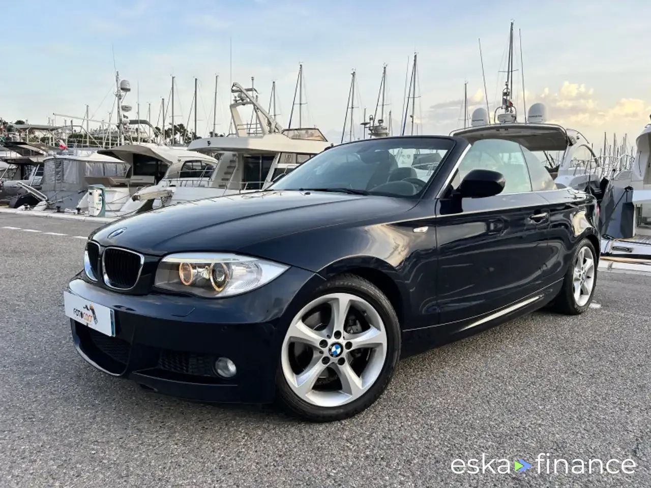 Finansowanie Zamienny BMW 125 2012