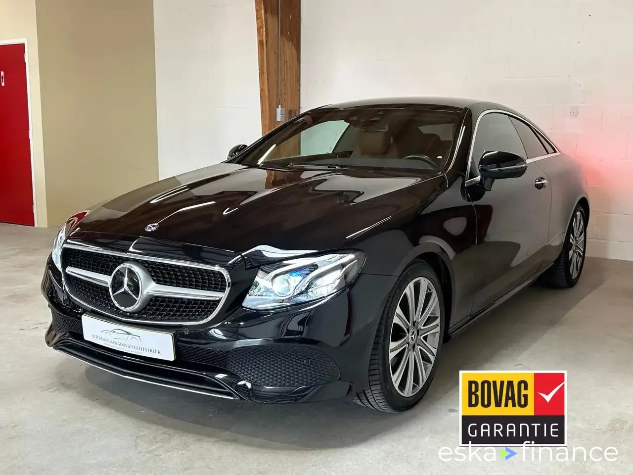 Leasing Coupe MERCEDES E 350 2019