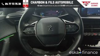 Leasing SUV Peugeot 2008 2020