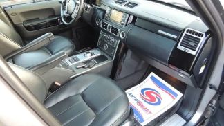 Lízing SUV Land Rover Range Rover 2012