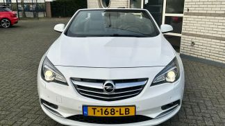 Leasing Convertible Opel Cascada 2015