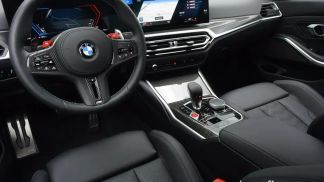 Leasing Sedan BMW M3 2024