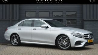 Leasing Sedan MERCEDES E 200 2018