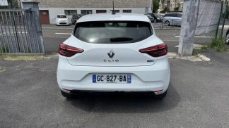 Leasing Sedan Renault Clio 2021