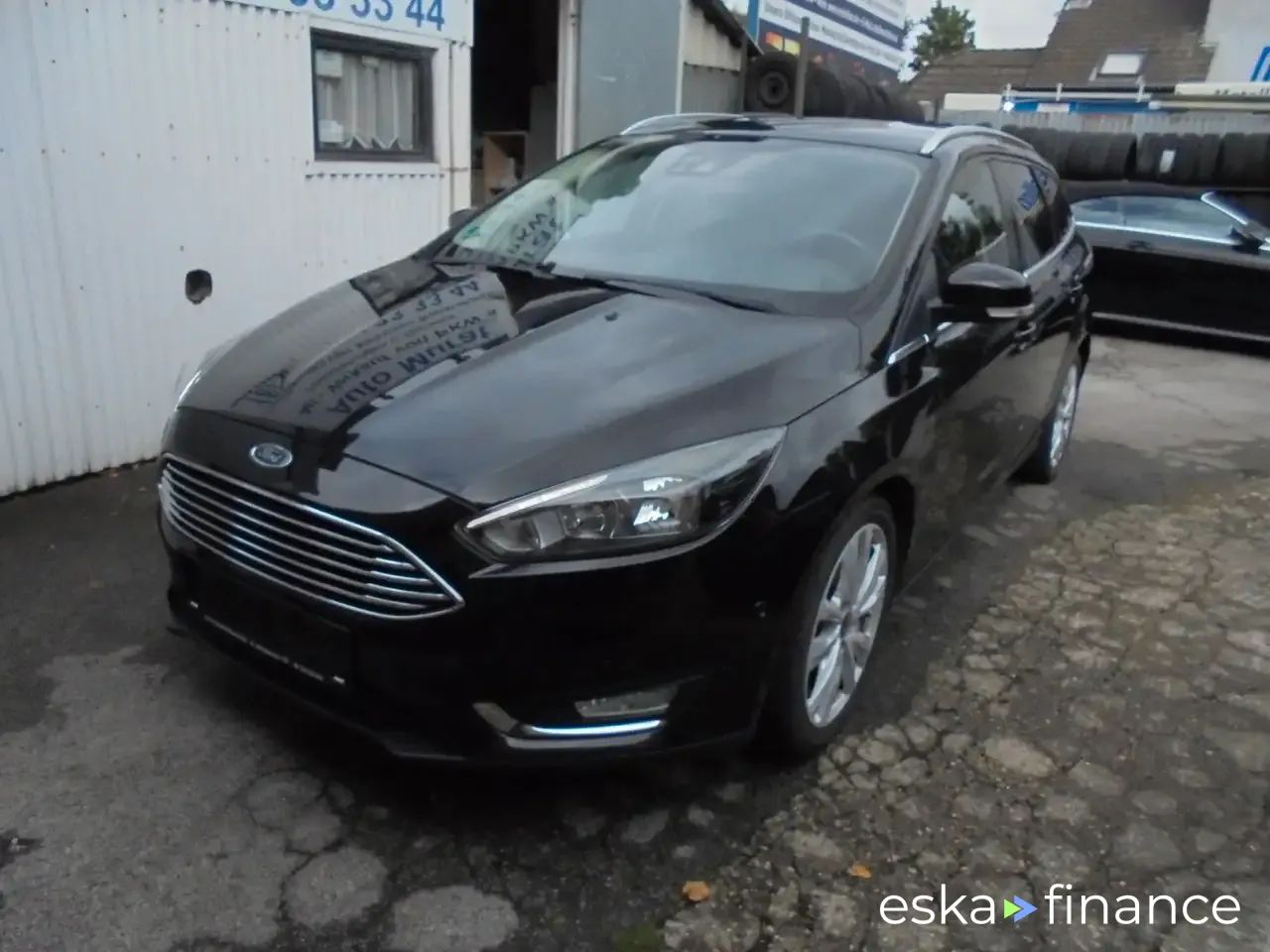 Leasing Wagon Ford Focus 2015