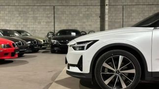 Leasing Sedan Polestar 2 2021